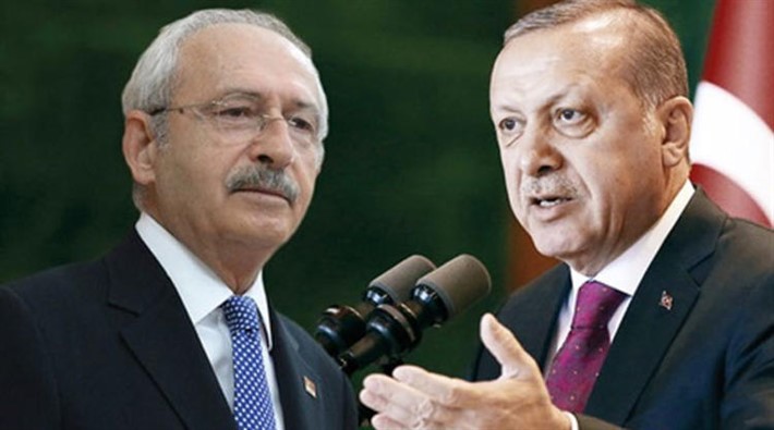 Kılıçdaroğlu Erdoğan'a 5 kuruşluk dava açtı
