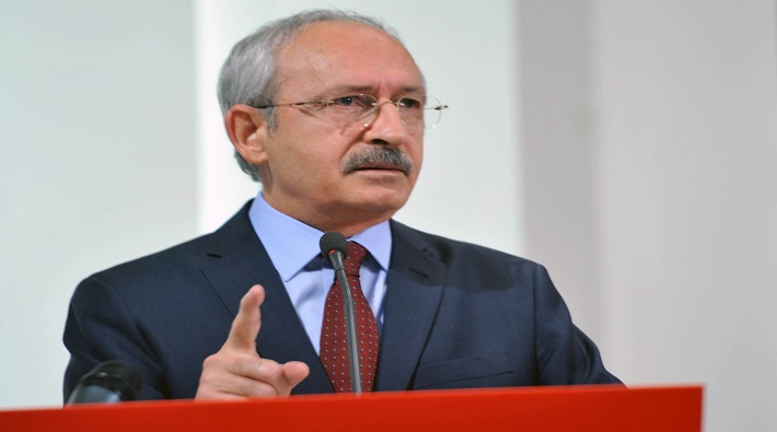 Kılıçdaroğlu: Erdoğan'ın bütün sahtekarlıklardan başından beri haberi vardı