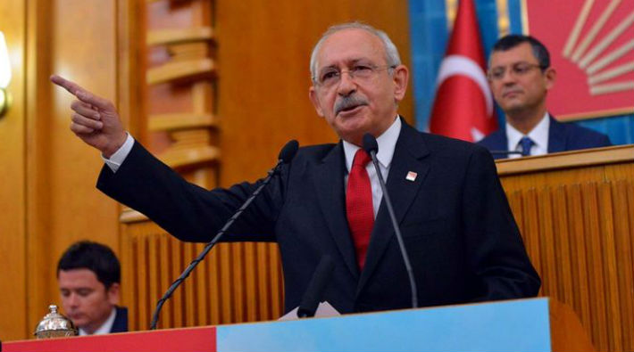 Kılıçdaroğlu: Gözünü soğana değil devleti soyana çevir