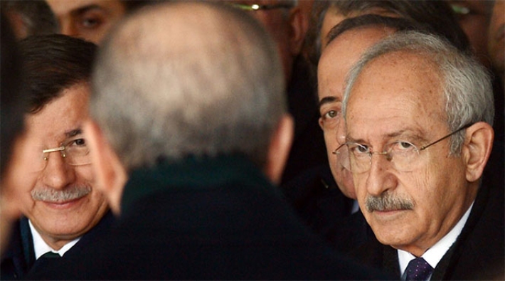 Kılıçdaroğlu: O kişi CHP'li değil Saray'ın adamıdır