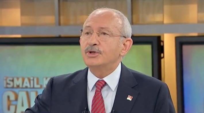 Kılıçdaroğlu: Erdoğan demokrasiyi katlediyor