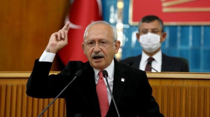 Kılıçdaroğlu: Türkiye'nin parası tefecilere gidiyor