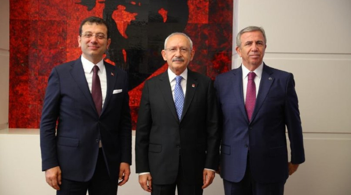 Kılıçdaroğlu'ndan 'aday' açıklaması: 'Belediye başkanlarımızın görevlerine devam etmelerini istiyorum'