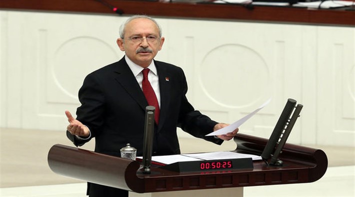 Kılıçdaroğlu: CHP'li belediyelerde asgari ücret 2200 lira olacak