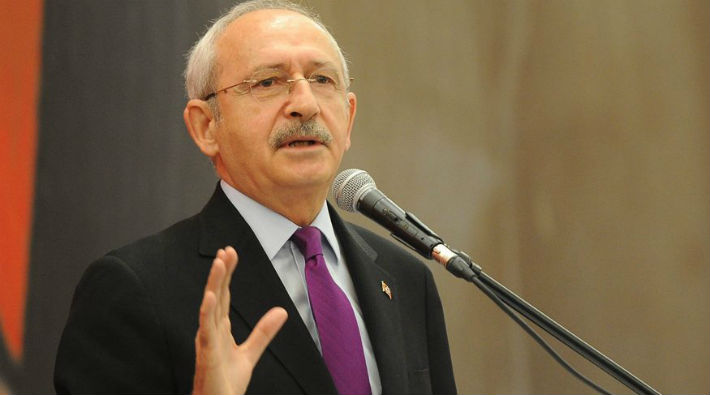 Kılıçdaroğlu: AYM başkanı referandumun şaibeli olduğunu ortaya koymuştur