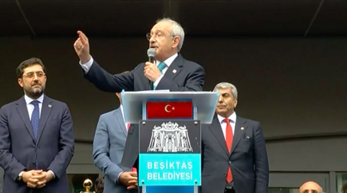 Kılıçdaroğlu'ndan Erdoğan'a: Ne yaparsan yap İstanbul'u alacağız