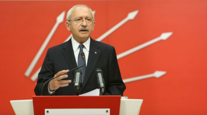 Kılıçdaroğlu: Afrin’e girilmesini doğru bulmuyorum