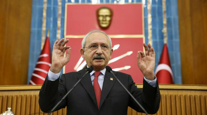 Kılıçdaroğlu: Türkiye Cumhuriyeti'ni Trump kadar aşağılayan başka bir lider çıkmadı