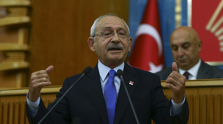 Kılıçdaroğlu: Seçimle gelen birisinin eline 10 saat kelepçe vuramazsınız