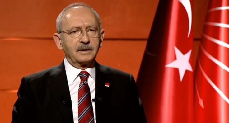 Kılıçdaroğlu: Gençlik Kolu Başkanımız, Erdoğan'ın talimatıyla tutuklandı