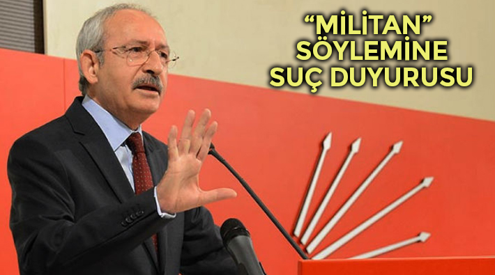 Erdoğan talimat vermişti: İçişleri Bakanlığı ve valiliklerden Kılıçdaroğlu hakkında suç duyurusu!