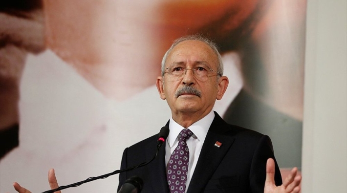 Kılıçdaroğlu: Avrupa'nın 'ikinci rüşvet paketi' hazırlığında olduğunu duyduk