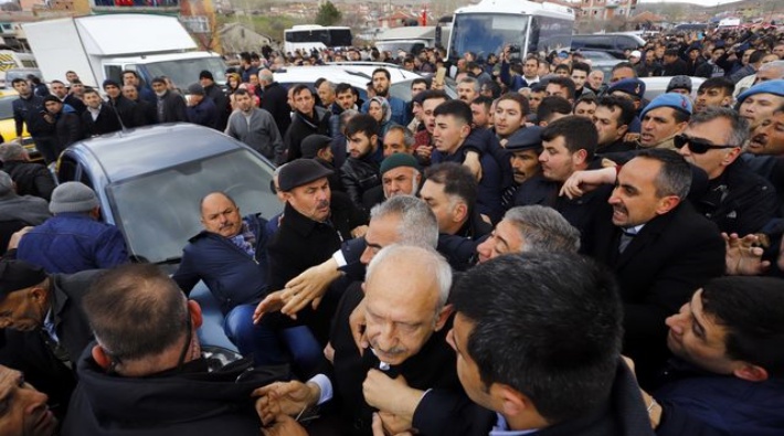 Kılıçdaroğlu'na saldırı soruşturmasında fezleke Soylu’yu yalanladı: 'Provokasyon var'