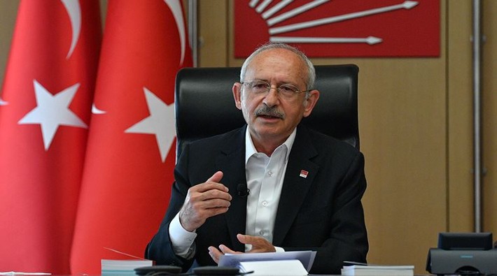 Kılıçdaroğlu açıkladı: CHP'den 16 maddelik 'Buhrandan Çıkış Çağrısı'