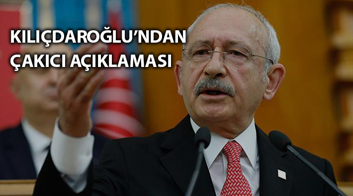 Kılıçdaroğlu'ndan Çakıcı açıklaması: 'Çakalların bulunduğu yerde hiç kimse bize bir şey söyleyemez' 