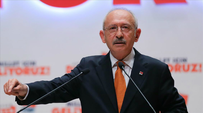 Kılıçdaroğlu: TSK'daki atamalar AKP'li akrabalara göre yapıldı
