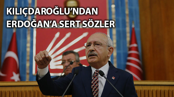Kılıçdaroğlu'ndan Erdoğan'a: Allah'ın cahiline neyi anlatacaksın