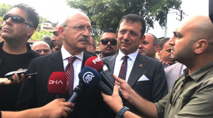 Kılıçdaroğlu'ndan Erdoğan'a 'TV' çağrısı: 'Cesareti yok mu?'
