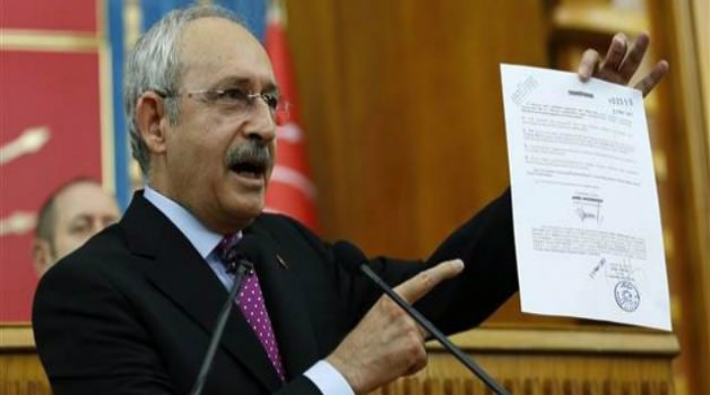 Kılıçdaroğlu: Katiller elini kolunu sallayarak gitti
