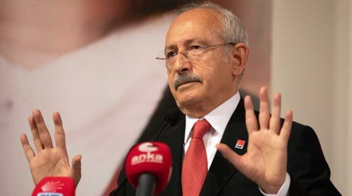 Kılıçdaroğlu’ndan fezleke açıklaması: ‘Deve inadına dayanan bir yönetim tarzı’