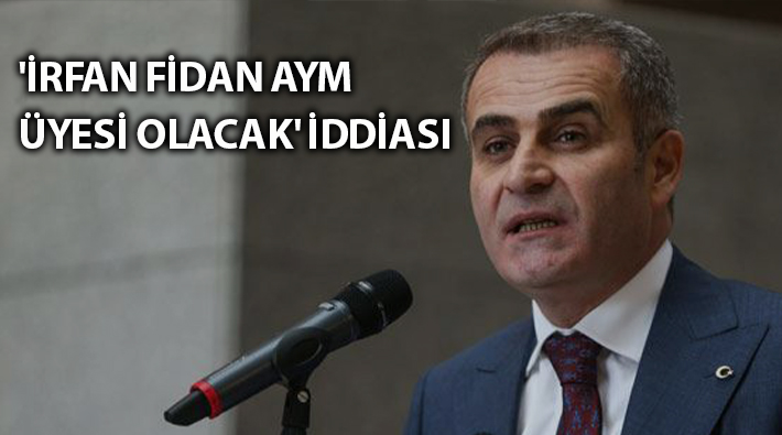 Kılıçdaroğlu'nun avukatı Celal Çelik'ten 'İrfan Fidan AYM üyesi olacak' iddiası