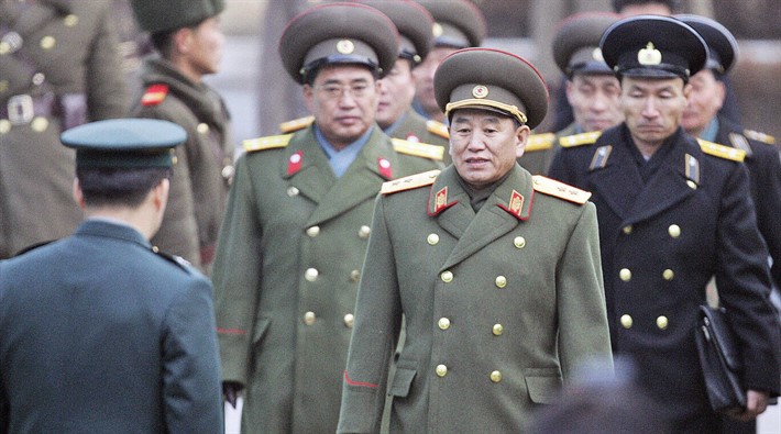 ABD-KDHC zirvesi: 'Kim Jong-un'un sağ kolu ABD'ye gidiyor’