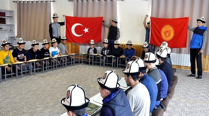 'Kırgızistan'da Türk askerleri için dua' haberine yalanlama