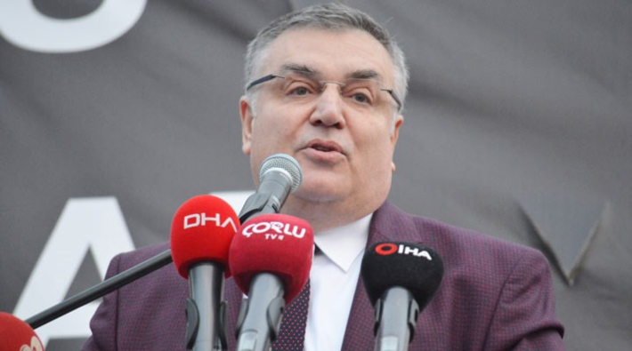 Kırklareli Belediye Başkanı Kesimoğlu 2. kez karantinada