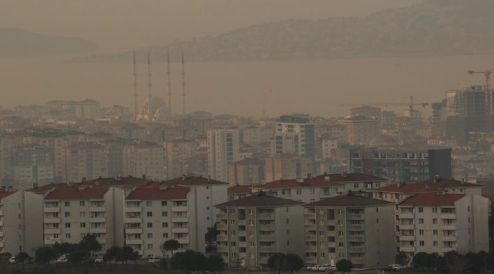 Hava kirliliği raporu: '2018 yılında Türkiye'de 44 binden fazla erken ölüme neden oldu'