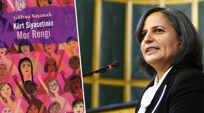 Kışanak cezaevinde kitap yazdı: Kürt Siyasetinin Mor Rengi