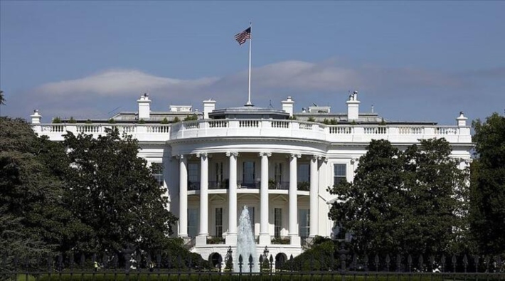 Beyaz Saray'da bir muhabirde koronavirüs tespit edildi