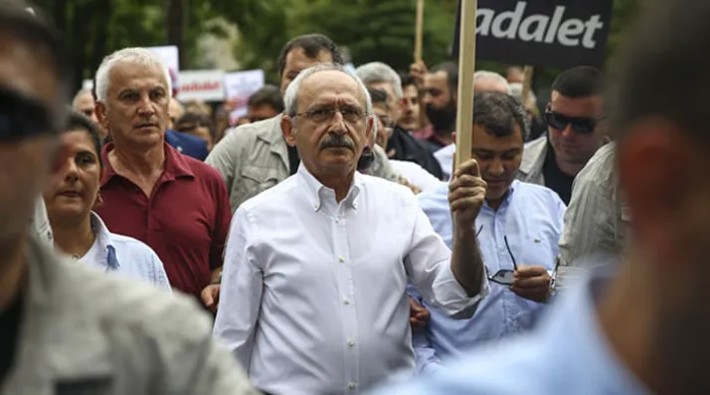 Kılıçdaroğlu'ndan 'yeni bir adalet yürüşü' sorusuna cevap: Bu sefer koşullar farklı, tuzağa düşmemeliyiz