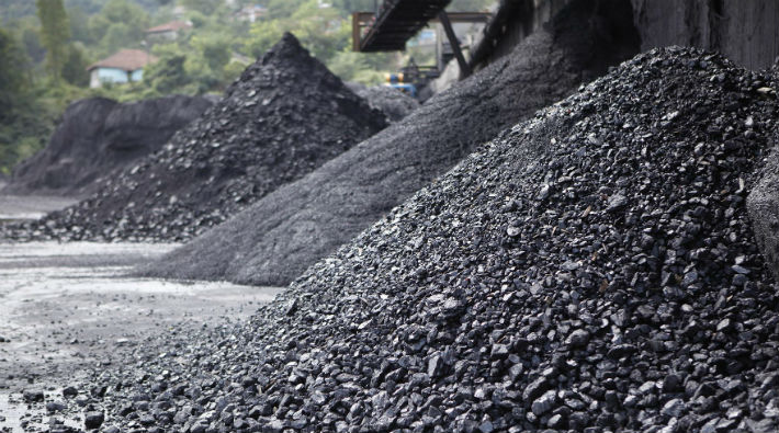 Sırada kömür madenleri var