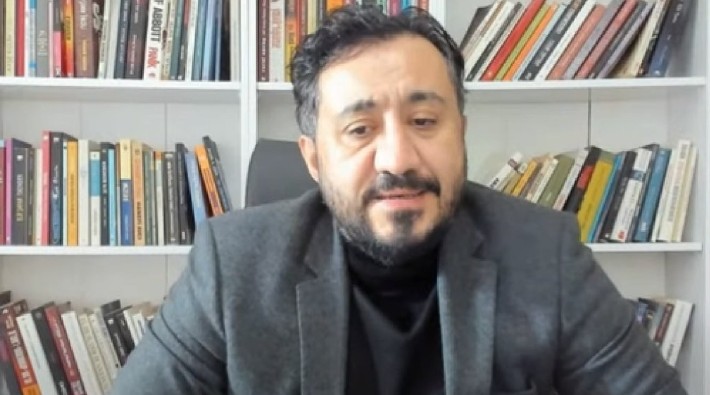 Gözaltına alınan Avrasya Araştırma Başkanı Kemal Özkiraz, ifadesinin ardından serbest bırakıldı