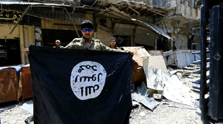 Koalisyondan İtiraf: IŞİD Hala Gücünü Koruyor