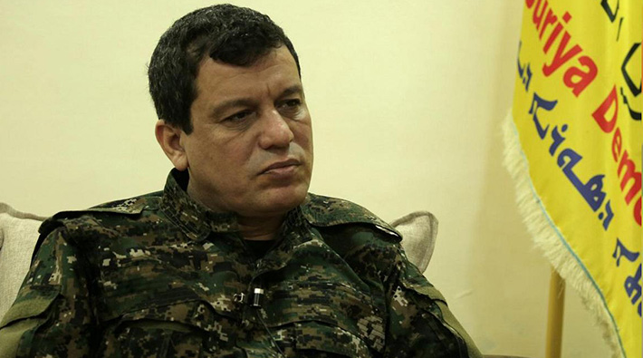 Mazlum Kobane: Kürt halkının tüm meşru hakları Suriye anayasasında muhafaza edilmeli