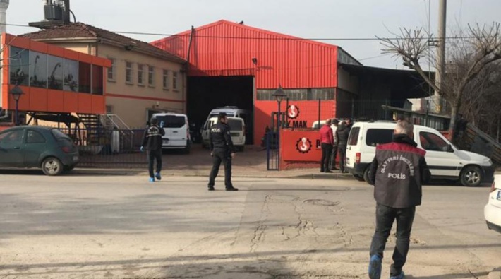 Kocaeli'de iş cinayeti: 54 yaşındaki işçi hayatını kaybetti