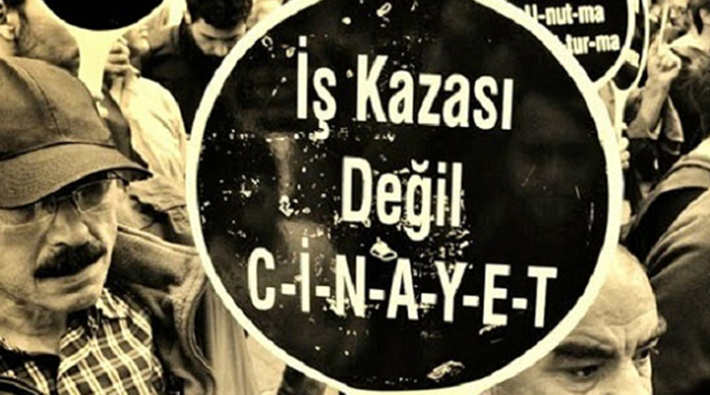 Kocaeli'de iş cinayeti: 1 işçi hayatını kaybetti, 4 işçi yaralı
