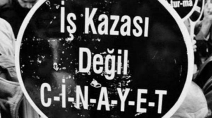 Kocaeli'de sondaj çalışmasında göçük: Bir işçi hayatını kaybetti