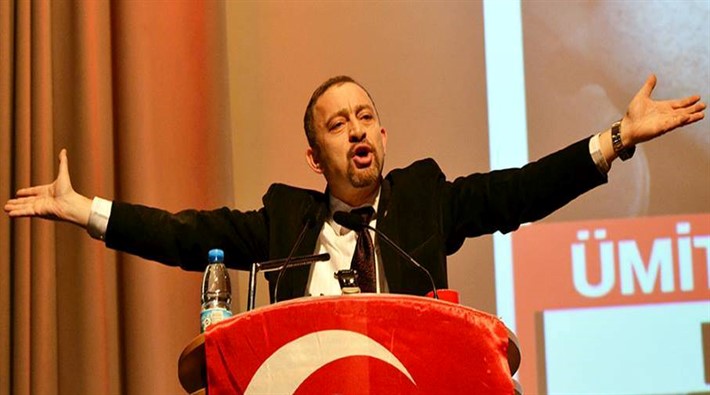 Kocasakal CHP Genel Başkan adaylığını açıklıyor
