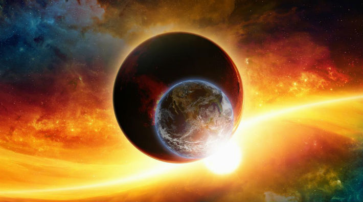 Komplo teorisyenlerinin yeni iddiası: Birkaç hafta içerisinde dünya yok olacak