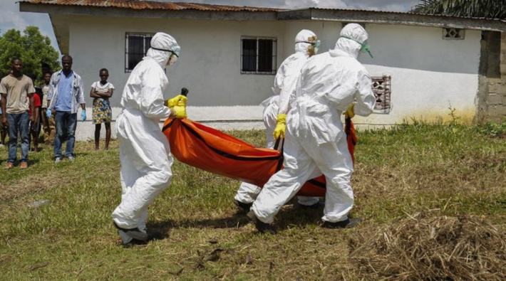 Ebola'dan kaynaklanan ölümler 2 bine yaklaştı
