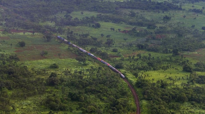 Kongo'da tren kazası: En az 50 kişi hayatını kaybetti