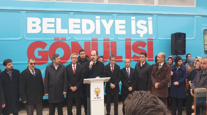 AKP'ye tepkiler dinmiyor: Konya'da AKP adayı yuhalandı!