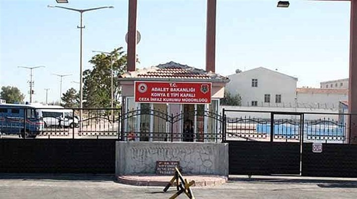 Konya Cezaevi'nde 55 mahkumda koronavirüs tespit edildi