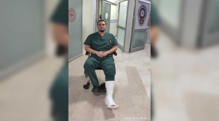 Konya'da doktorları darp eden 3 kişiden 2'si gözaltına alındı