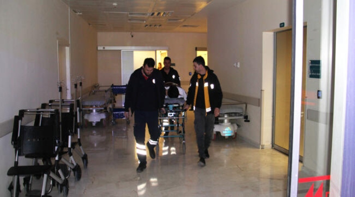 Konya'da 'koronavirüs' saldırısı: Bir kişi ağır yaralandı