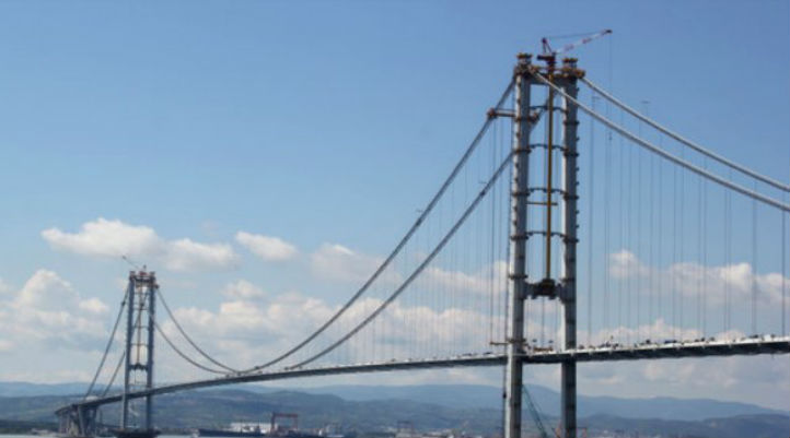 Osmangazi Köprüsü iki haftada 60 milyon TL zarar etti