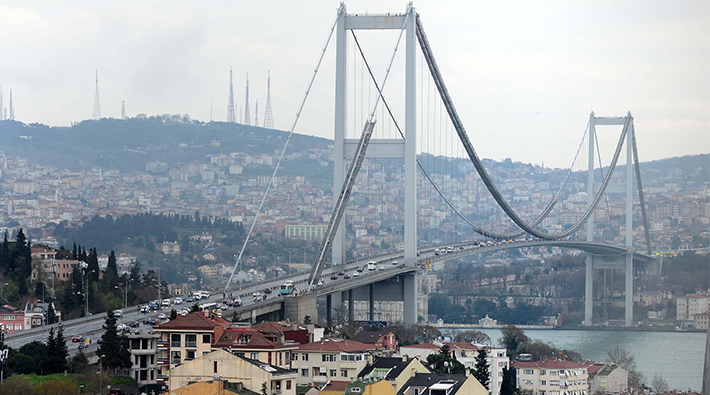 Kurdaki yükseliş devam ediyor, köprü ödemeleri katlanıyor