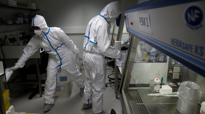 Çin'de yeni koronavirüs iddiası: 20 yıl hayatta kalabilir